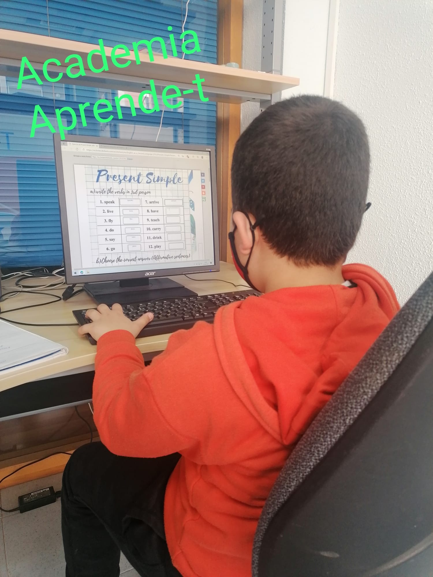 Academia Aprende-t 1